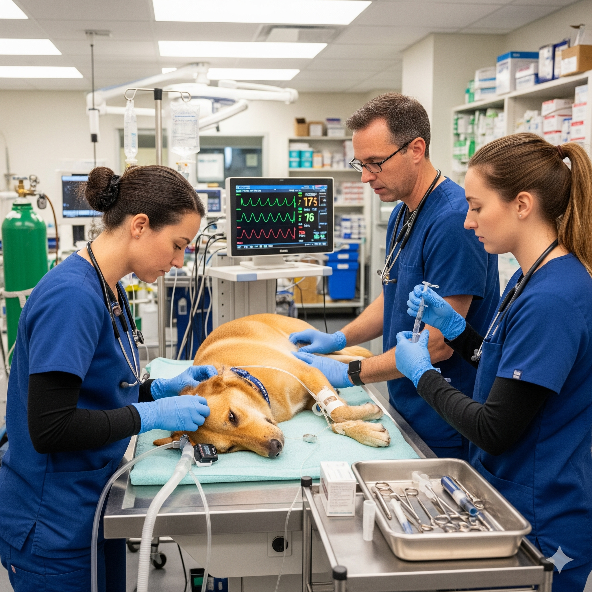 Emergency & Critical Care