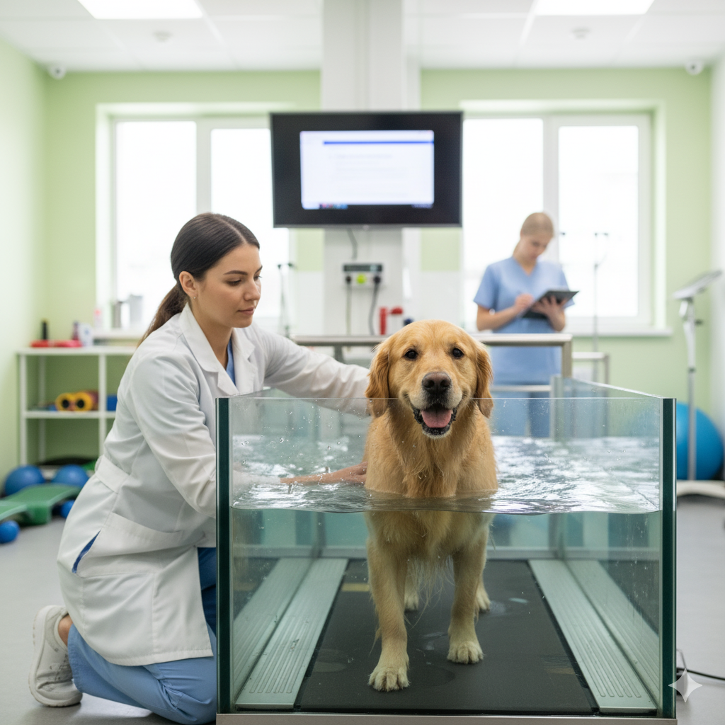 Rehabilitation & Physio